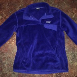 Large Patagonia Snap T Pullover
